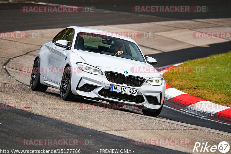 Bild #15177786 - Touristenfahrten Nürburgring Nordschleife (23.10.2021)