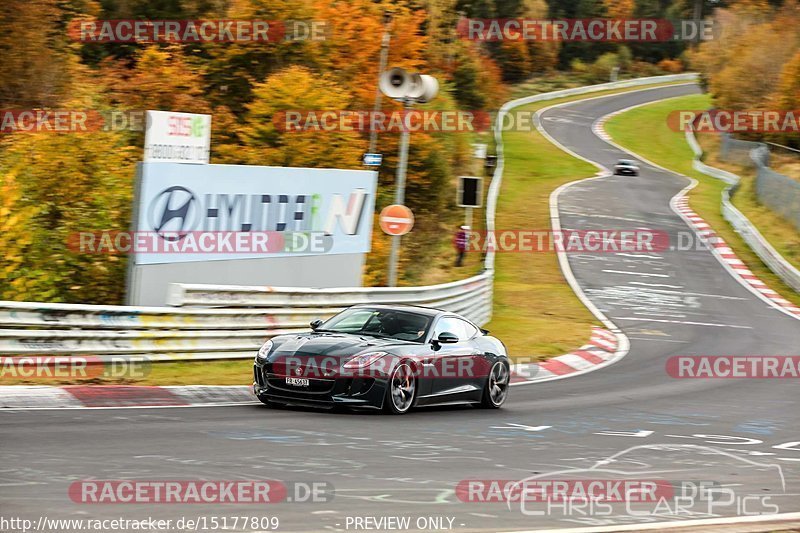 Bild #15177809 - Touristenfahrten Nürburgring Nordschleife (23.10.2021)