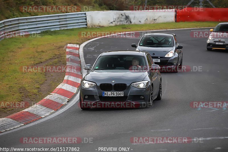 Bild #15177862 - Touristenfahrten Nürburgring Nordschleife (23.10.2021)