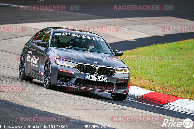 Bild #15177866 - Touristenfahrten Nürburgring Nordschleife (23.10.2021)