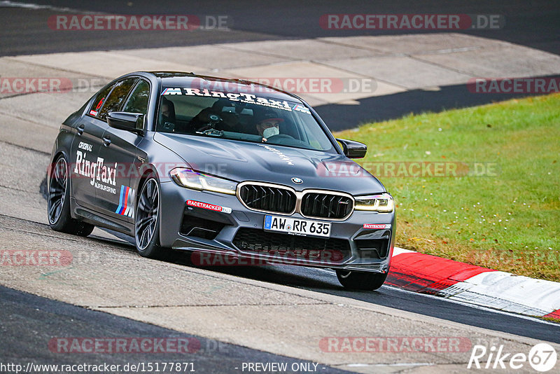 Bild #15177871 - Touristenfahrten Nürburgring Nordschleife (23.10.2021)