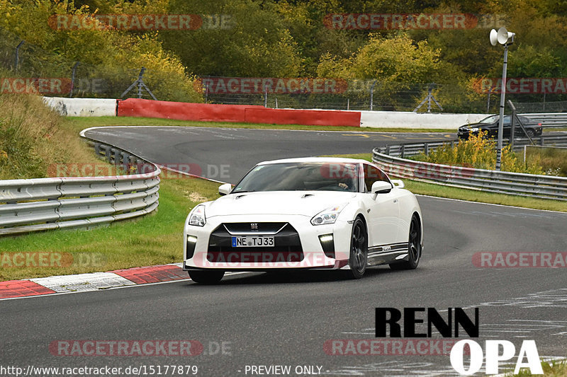 Bild #15177879 - Touristenfahrten Nürburgring Nordschleife (23.10.2021)