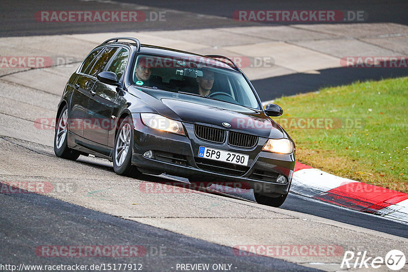 Bild #15177912 - Touristenfahrten Nürburgring Nordschleife (23.10.2021)