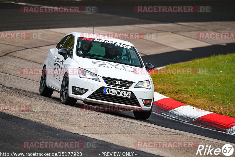 Bild #15177923 - Touristenfahrten Nürburgring Nordschleife (23.10.2021)