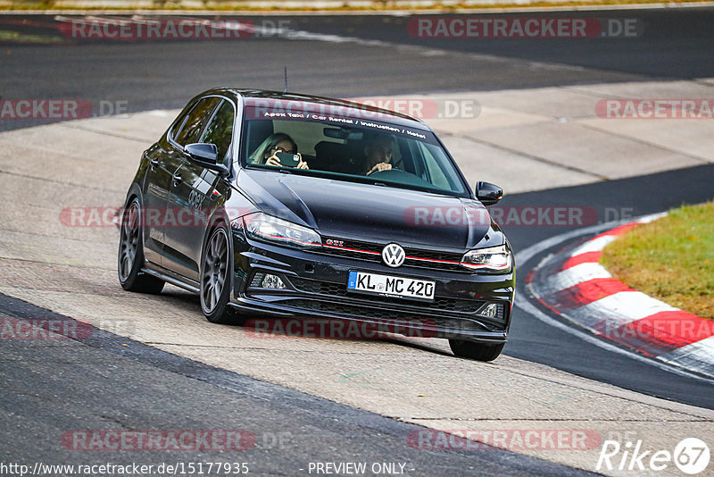 Bild #15177935 - Touristenfahrten Nürburgring Nordschleife (23.10.2021)