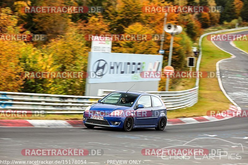 Bild #15178054 - Touristenfahrten Nürburgring Nordschleife (23.10.2021)