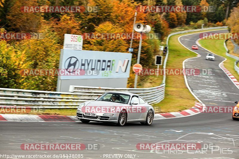 Bild #15178085 - Touristenfahrten Nürburgring Nordschleife (23.10.2021)