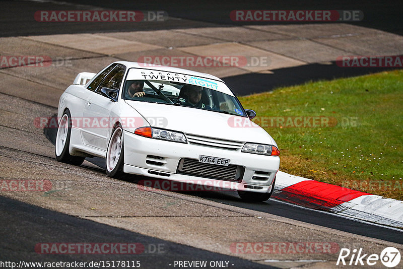 Bild #15178115 - Touristenfahrten Nürburgring Nordschleife (23.10.2021)