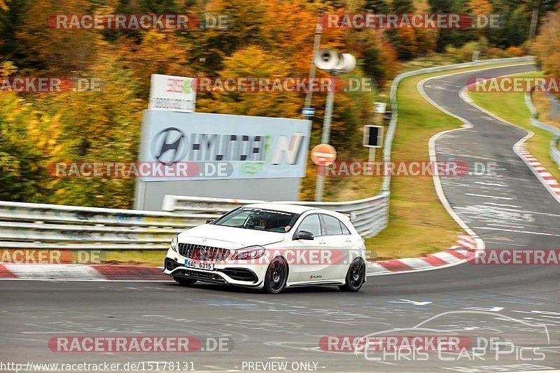 Bild #15178131 - Touristenfahrten Nürburgring Nordschleife (23.10.2021)