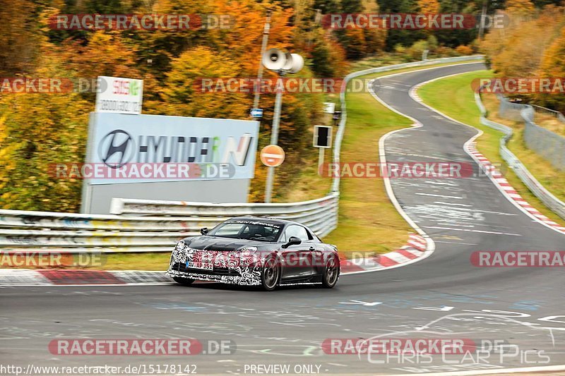 Bild #15178142 - Touristenfahrten Nürburgring Nordschleife (23.10.2021)