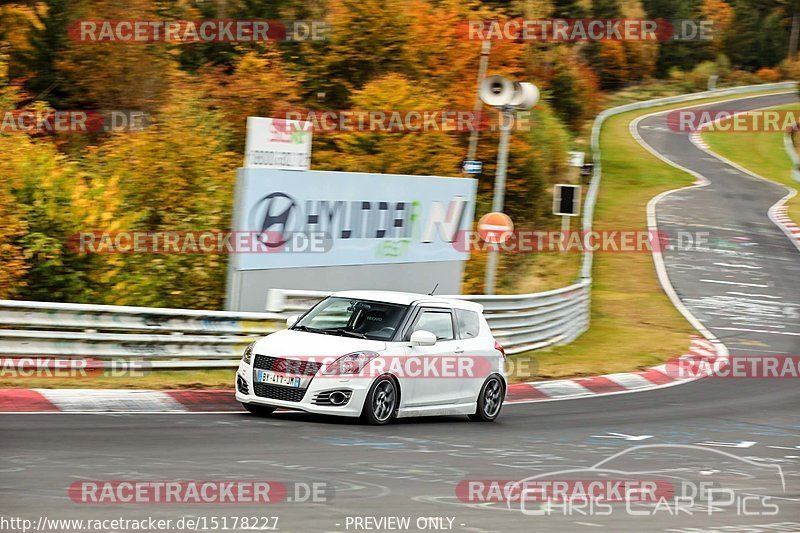 Bild #15178227 - Touristenfahrten Nürburgring Nordschleife (23.10.2021)