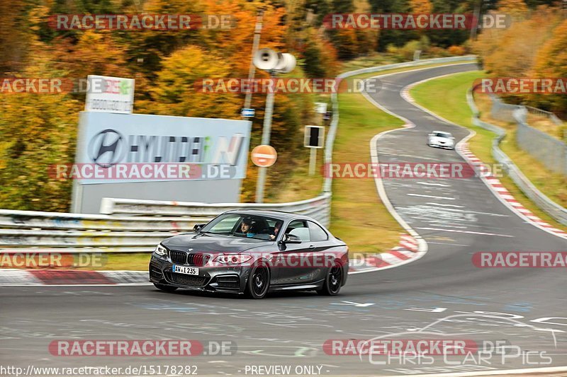 Bild #15178282 - Touristenfahrten Nürburgring Nordschleife (23.10.2021)