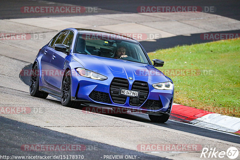 Bild #15178370 - Touristenfahrten Nürburgring Nordschleife (23.10.2021)