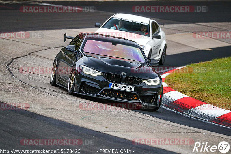 Bild #15178425 - Touristenfahrten Nürburgring Nordschleife (23.10.2021)