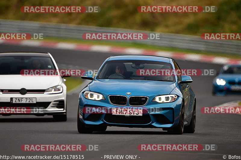 Bild #15178515 - Touristenfahrten Nürburgring Nordschleife (23.10.2021)