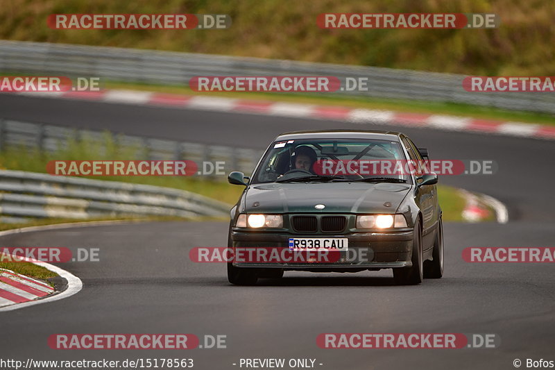 Bild #15178563 - Touristenfahrten Nürburgring Nordschleife (23.10.2021)