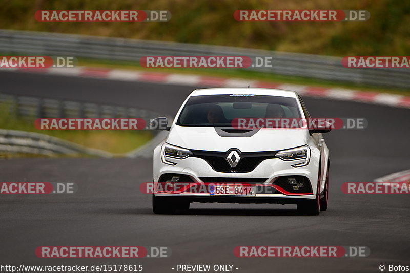 Bild #15178615 - Touristenfahrten Nürburgring Nordschleife (23.10.2021)