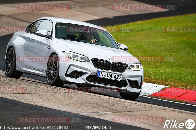 Bild #15178654 - Touristenfahrten Nürburgring Nordschleife (23.10.2021)