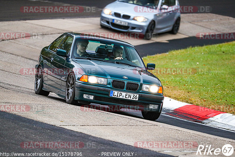 Bild #15178796 - Touristenfahrten Nürburgring Nordschleife (23.10.2021)