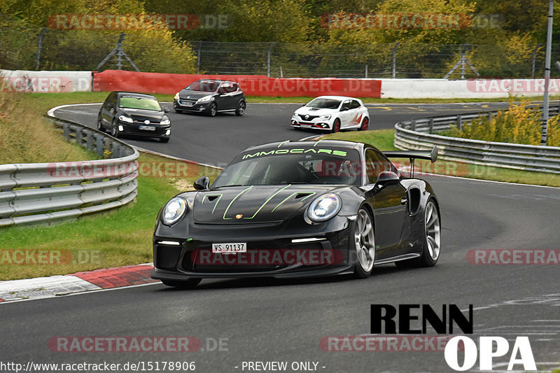 Bild #15178906 - Touristenfahrten Nürburgring Nordschleife (23.10.2021)