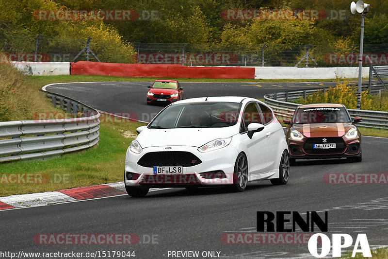 Bild #15179044 - Touristenfahrten Nürburgring Nordschleife (23.10.2021)