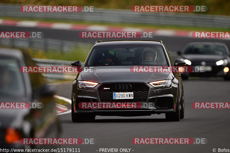 Bild #15179111 - Touristenfahrten Nürburgring Nordschleife (23.10.2021)