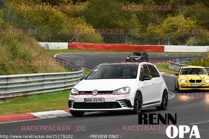 Bild #15179202 - Touristenfahrten Nürburgring Nordschleife (23.10.2021)