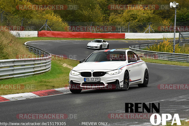 Bild #15179305 - Touristenfahrten Nürburgring Nordschleife (23.10.2021)