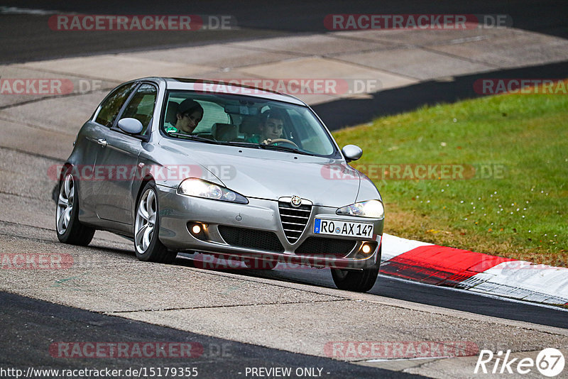 Bild #15179355 - Touristenfahrten Nürburgring Nordschleife (23.10.2021)