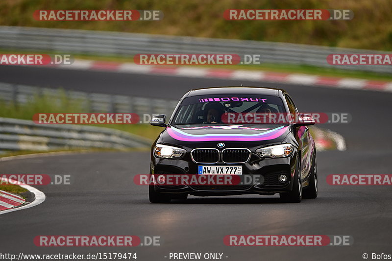 Bild #15179474 - Touristenfahrten Nürburgring Nordschleife (23.10.2021)