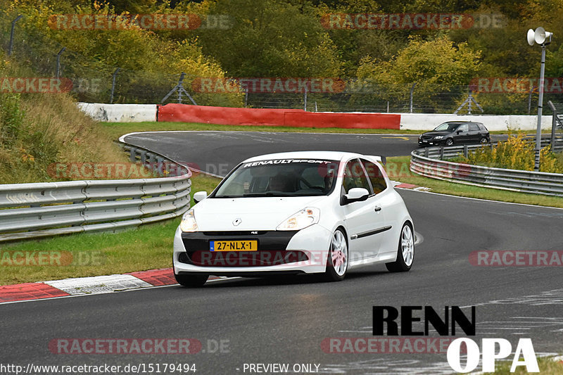 Bild #15179494 - Touristenfahrten Nürburgring Nordschleife (23.10.2021)