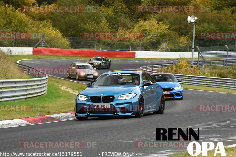 Bild #15179551 - Touristenfahrten Nürburgring Nordschleife (23.10.2021)