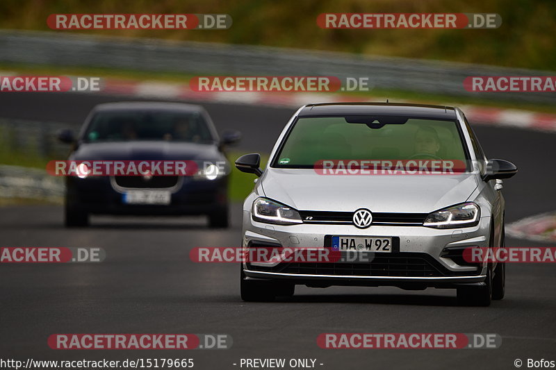 Bild #15179665 - Touristenfahrten Nürburgring Nordschleife (23.10.2021)