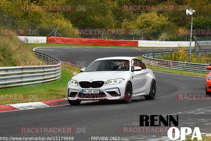 Bild #15179669 - Touristenfahrten Nürburgring Nordschleife (23.10.2021)