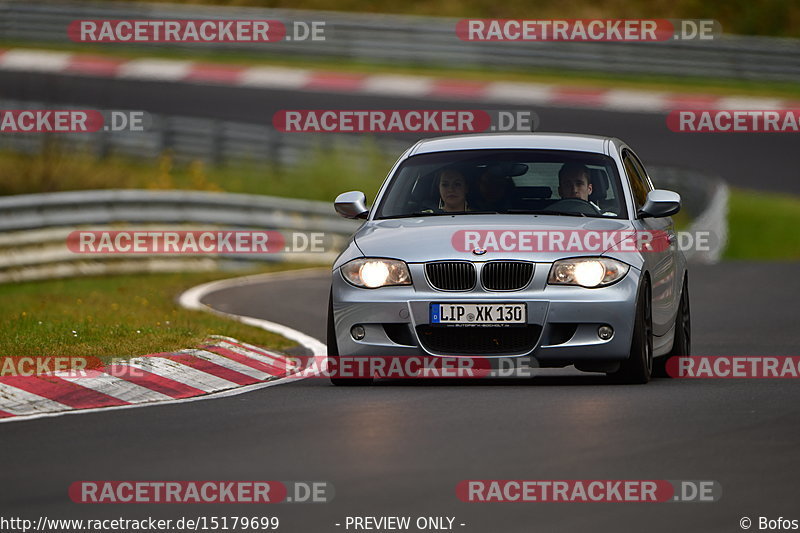 Bild #15179699 - Touristenfahrten Nürburgring Nordschleife (23.10.2021)