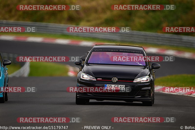 Bild #15179747 - Touristenfahrten Nürburgring Nordschleife (23.10.2021)