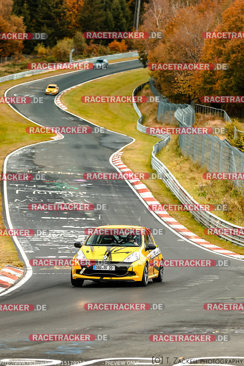 Bild #15179918 - Touristenfahrten Nürburgring Nordschleife (23.10.2021)