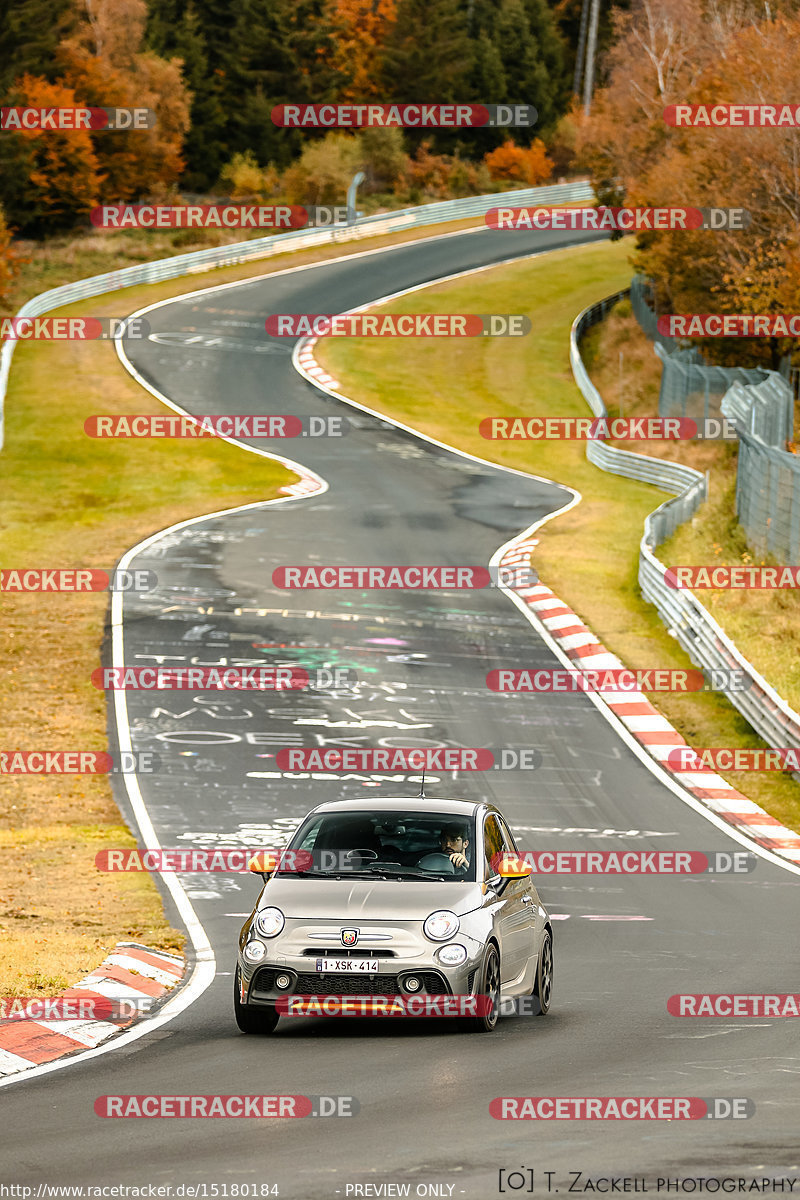 Bild #15180184 - Touristenfahrten Nürburgring Nordschleife (23.10.2021)