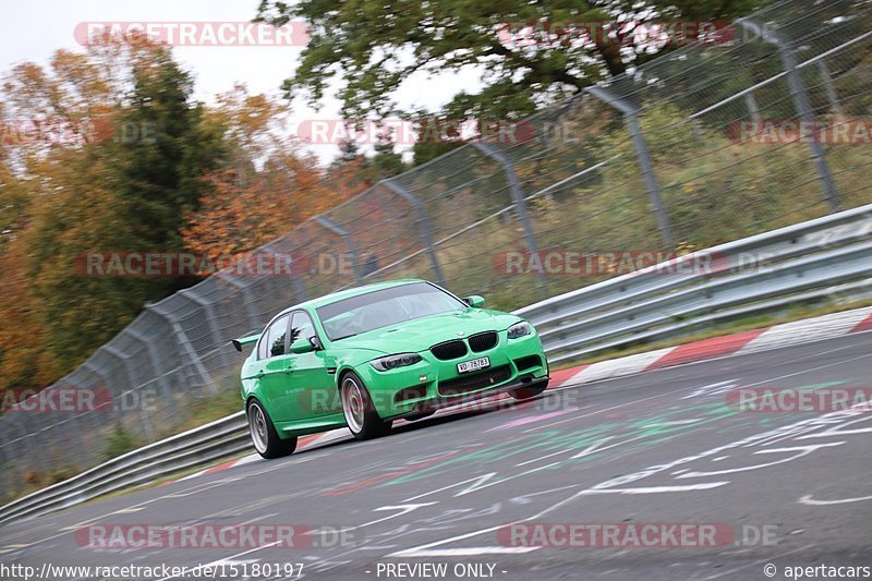 Bild #15180197 - Touristenfahrten Nürburgring Nordschleife (23.10.2021)