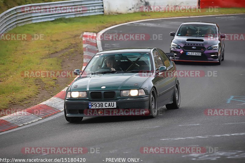 Bild #15180420 - Touristenfahrten Nürburgring Nordschleife (23.10.2021)