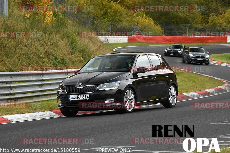 Bild #15180559 - Touristenfahrten Nürburgring Nordschleife (23.10.2021)