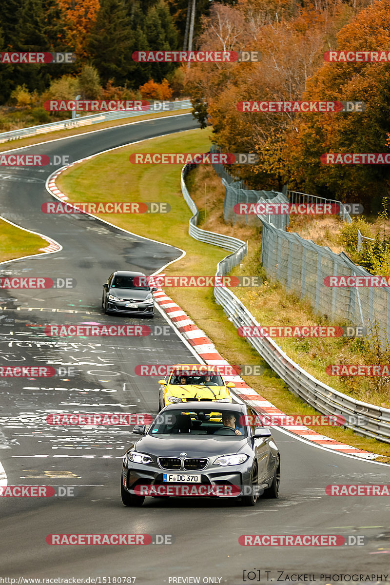 Bild #15180787 - Touristenfahrten Nürburgring Nordschleife (23.10.2021)