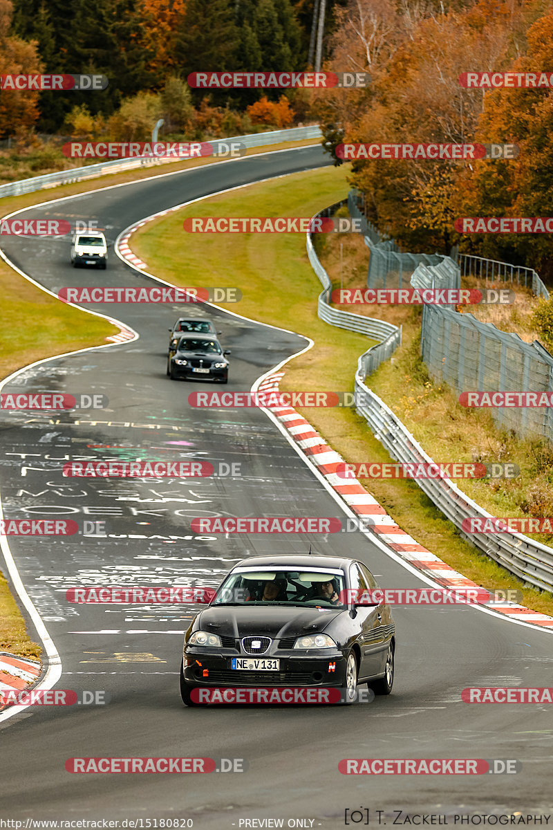 Bild #15180820 - Touristenfahrten Nürburgring Nordschleife (23.10.2021)