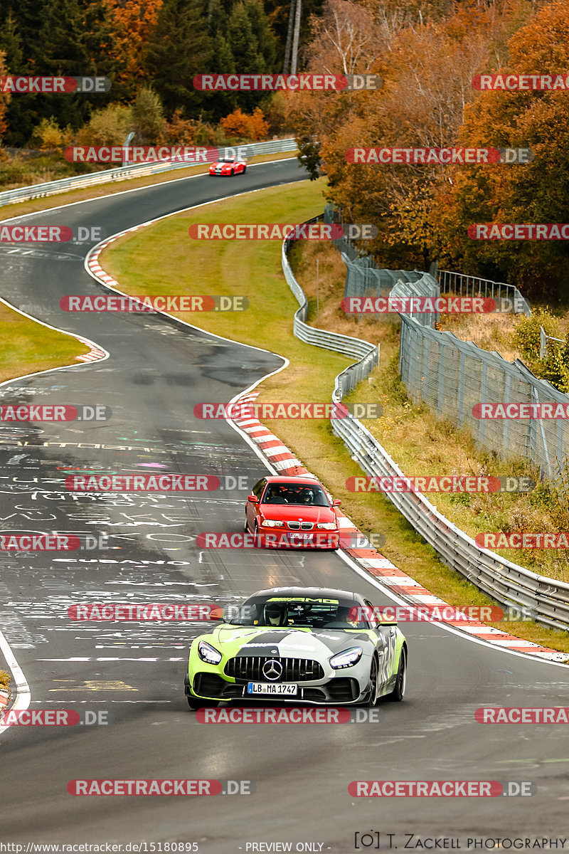 Bild #15180895 - Touristenfahrten Nürburgring Nordschleife (23.10.2021)