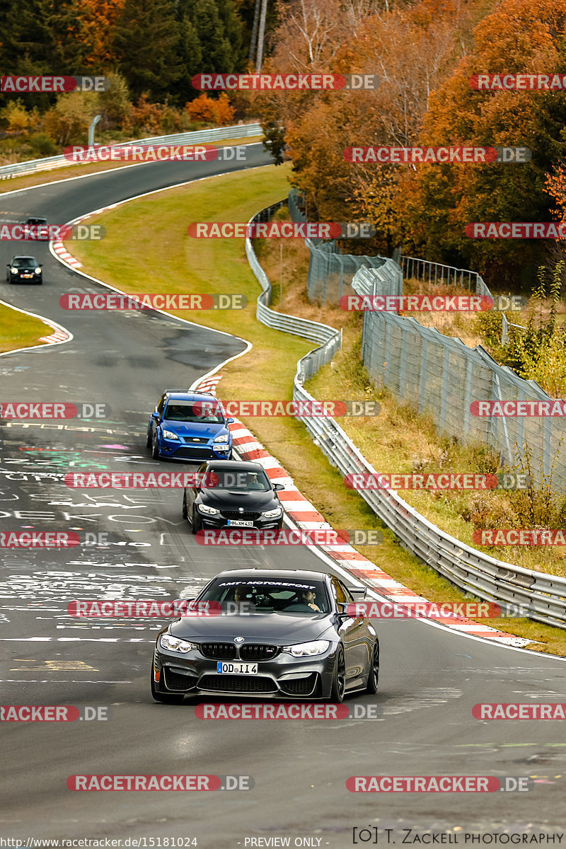 Bild #15181024 - Touristenfahrten Nürburgring Nordschleife (23.10.2021)