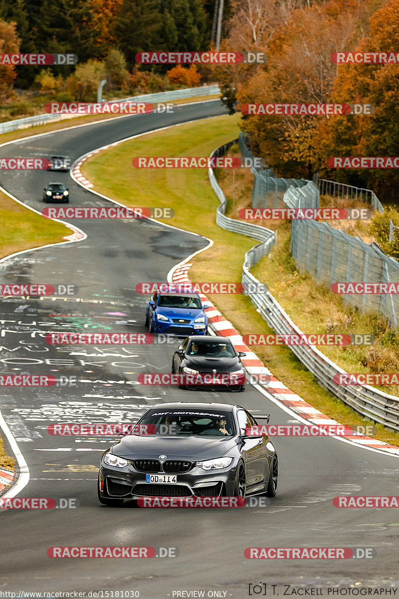 Bild #15181030 - Touristenfahrten Nürburgring Nordschleife (23.10.2021)