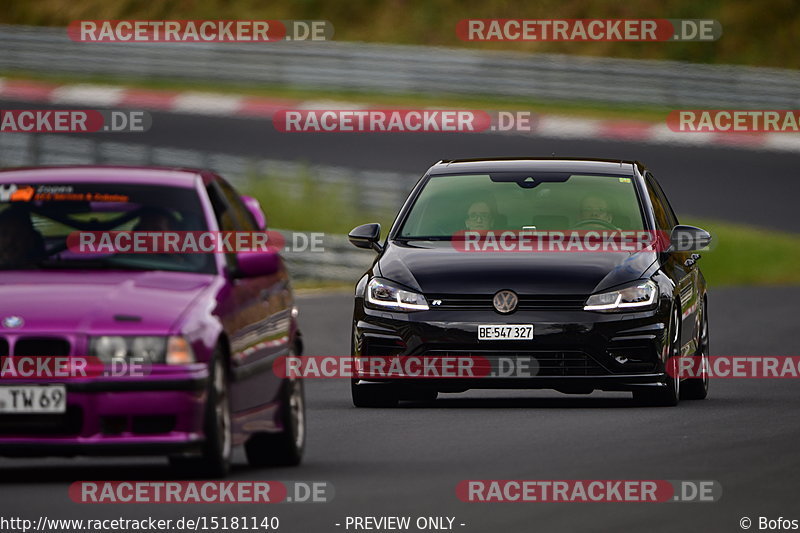 Bild #15181140 - Touristenfahrten Nürburgring Nordschleife (23.10.2021)