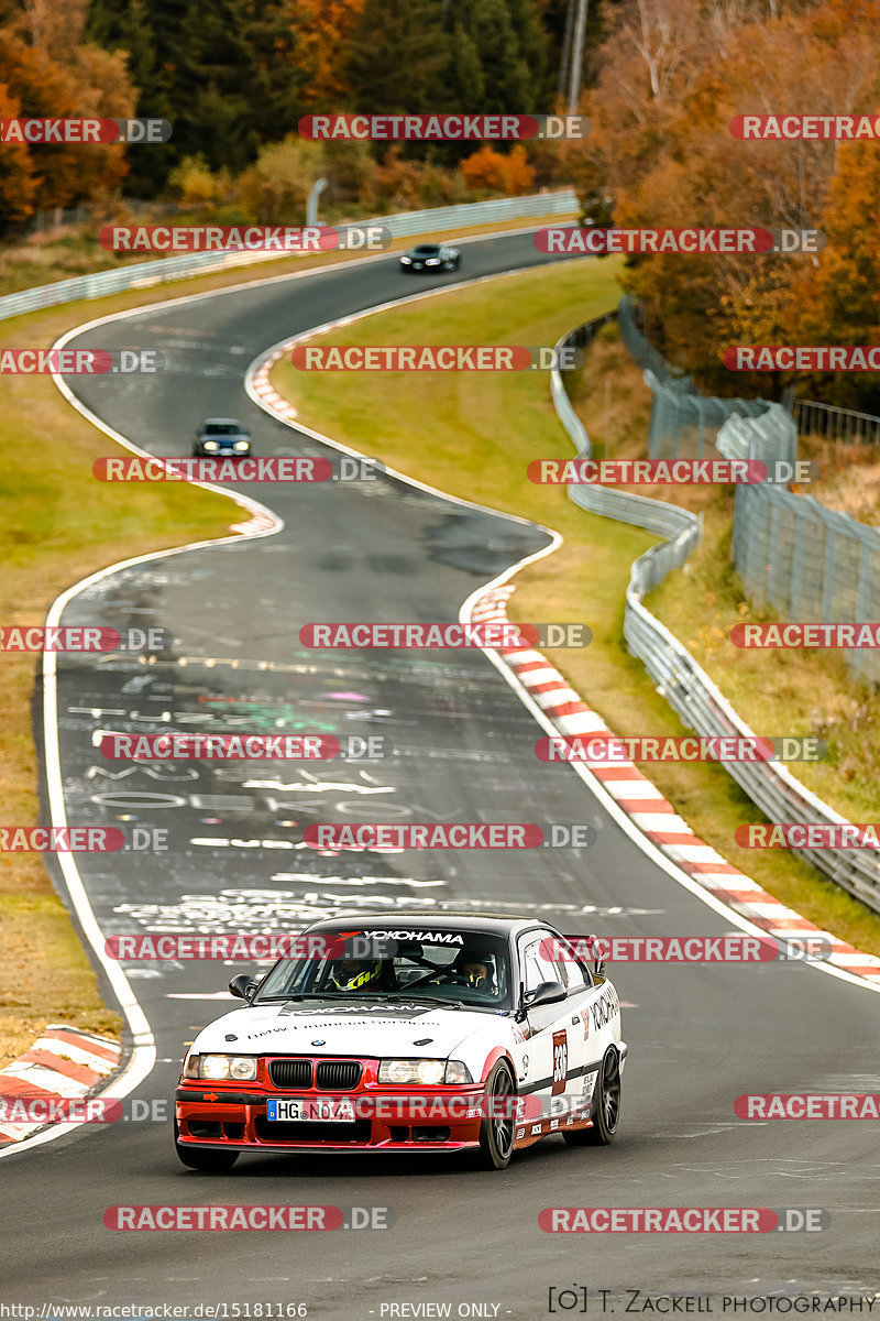 Bild #15181166 - Touristenfahrten Nürburgring Nordschleife (23.10.2021)