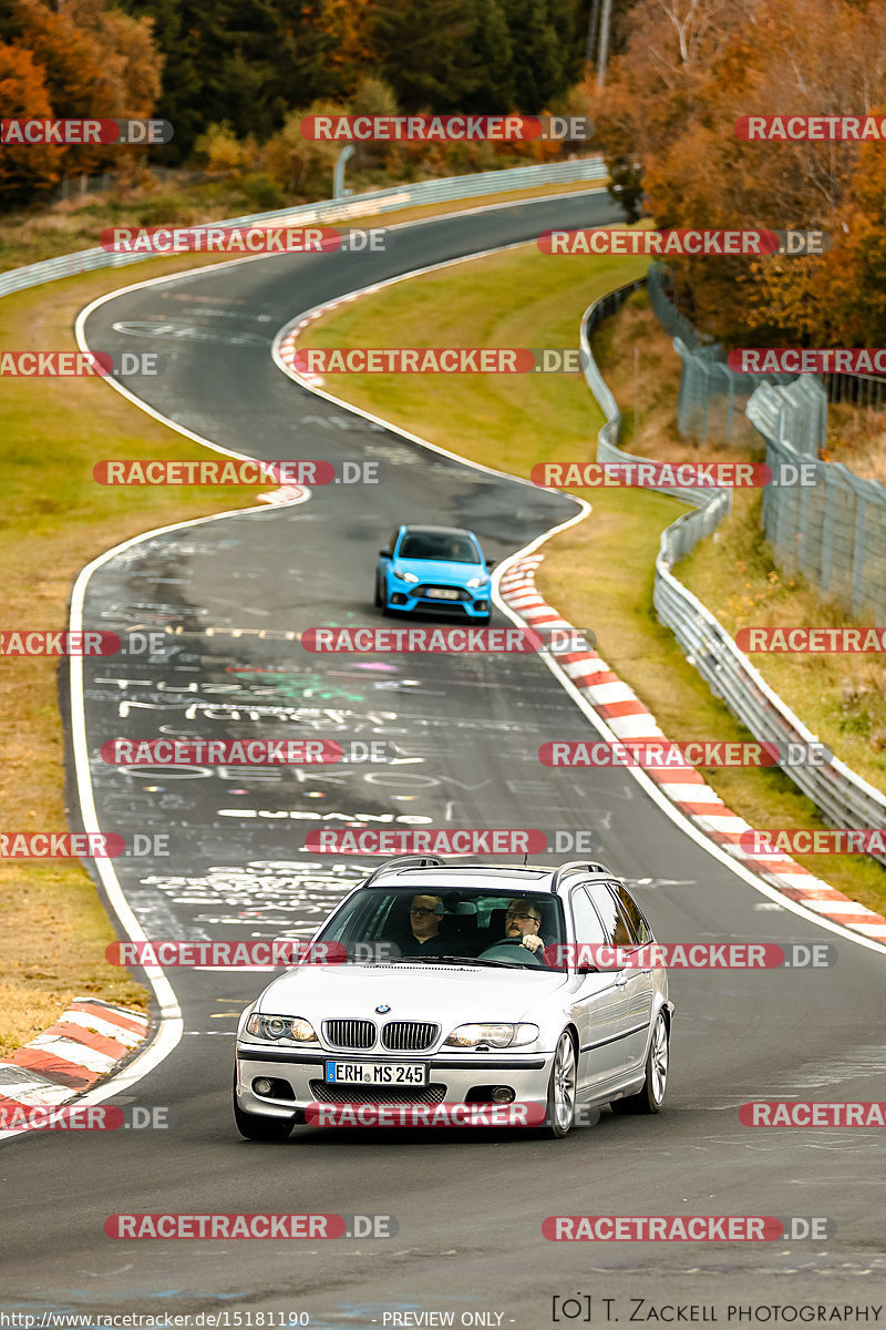 Bild #15181190 - Touristenfahrten Nürburgring Nordschleife (23.10.2021)