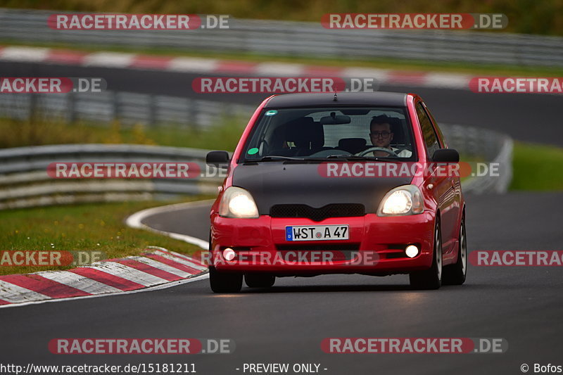 Bild #15181211 - Touristenfahrten Nürburgring Nordschleife (23.10.2021)